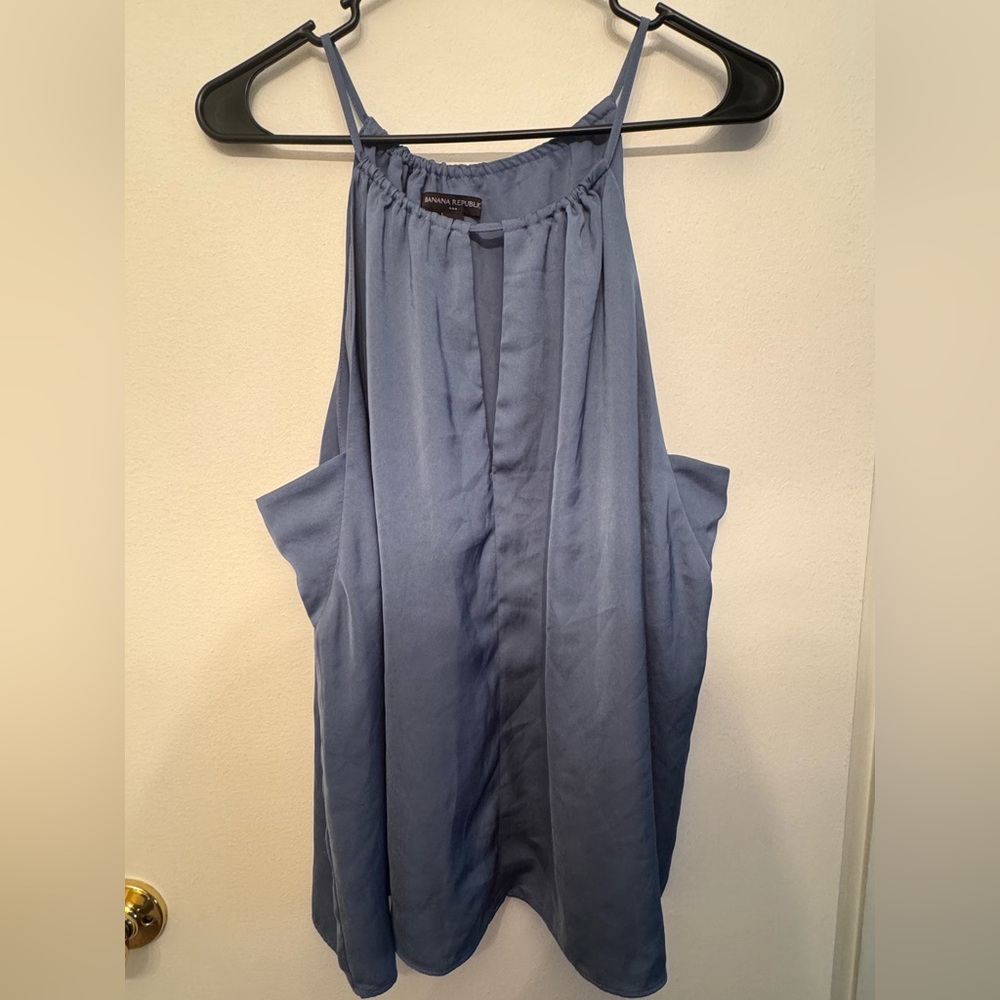 Banana Republic Halter Top Size XL